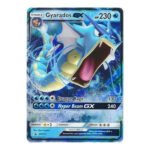Sun & Moon Promo SM212 Gyarados GX