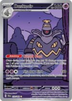 SV Shrouded Fable 070/064 Dusknoir (Illustration Rare)