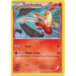 XY Furious Fists 13/111 Combusken