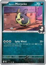 SV Destined Rivals 137/182 Marnie's Morpeko