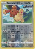 Fusion Strike 212/264 Buneary (Reverse Holo)