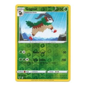 Vivid Voltage 018/185 Gogoat (Reverse Holo)