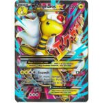 XY Ancient Origins 088/98 M Ampharos EX (Full Art Mega)