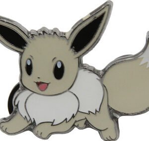 Shiny Eevee Pin Badge