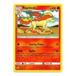 SM Team Up 18/181 Rapidash