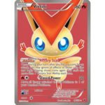 Noble Victories 98/101 Victini (Full Art)