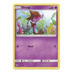 SM Forbidden Light 52/131 Skrelp
