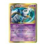 Boundaries Crossed 150/149 Golurk (Secret Rare)