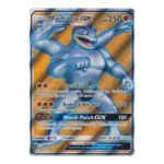 SM Burning Shadows 135/147 Machamp GX (Full Art)
