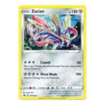 Sword & Shield Promo SWSH033 Zacian
