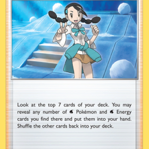 SWSH Silver Tempest 152/195 Candice