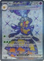SV Obsidian Flames 212/197 Vespiquen ex (Full Art)