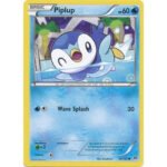 XY Break Through 036/162 Piplup