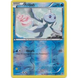 Plasma Storm 038/135 Frillish (Reverse Holo)
