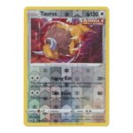 Chilling Reign 115/198 Tauros (Reverse Holo)