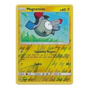 SM Forbidden Light 34/131 Magnemite (Reverse Holo)
