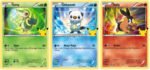 Celebrations First Partners Jumbo Cards Gen 5 Unova
