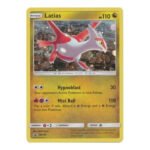 Sun & Moon Promo SM135 Latias