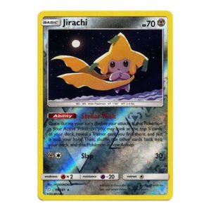 SM Team Up 99/181 Jirachi (Reverse Holo)