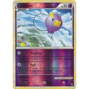 HS Undaunted 46/90 Drifloon (Reverse Holo)