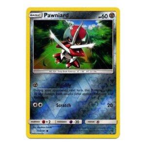 SM Team Up 104/181 Pawniard (Reverse Holo)