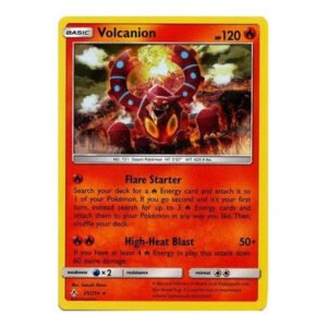 SM Unbroken Bonds 025/214 Volcanion (Holo)