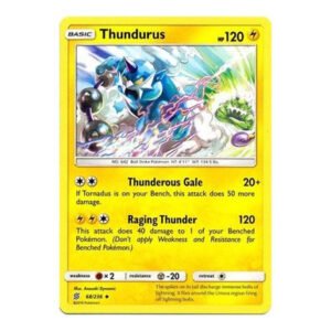 SM Unified Minds 068/236 Thundurus