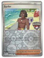SV Surging Sparks 187/191 Surfer (Regional League Promo STAFF)