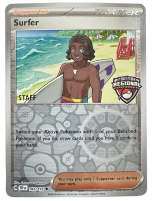 SV Surging Sparks 187/191 Surfer (Regional League Promo STAFF)