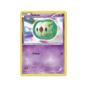 Legendary Treasures 73/113 Solosis