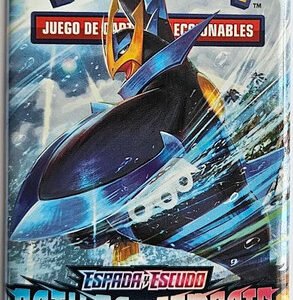 SWSH Battle Styles Booster Pack (SPANISH)