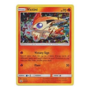 Sun & Moon Promo SM225 Victini
