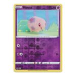Sword & Shield (Base) 087/202 Munna (Reverse Holo)