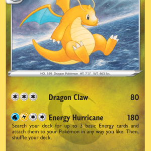 SWSH Silver Tempest 131/195 Dragonite (Holo)
