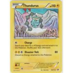 Legendary Treasures 50/113 Thundurus (Non-Holo)
