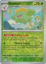 SV Paldea Evolved 002/193 Skiploom (Reverse Holo)