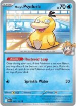 SV Destined Rivals 045/182 Misty's Psyduck