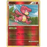 HS Triumphant 41/102 Magby (Reverse Holo)