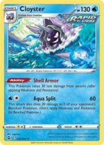 Fusion Strike 051/264 Cloyster