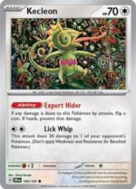 SV Surging Sparks 150/191 Kecleon