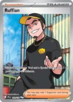 SV Journey Together 181/159 Ruffian (Full Art)
