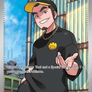 SV Journey Together 181/159 Ruffian (Full Art)