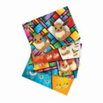 Collector's Chest 2021 (Autumn) Stickers (4) and Notepad
