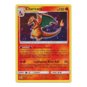 Sun & Moon Promo SM226 Charizard