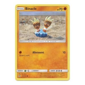 SM Forbidden Light 66/131 Binacle