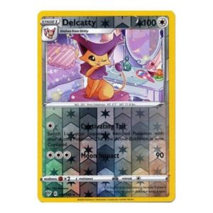 Darkness Ablaze 142/189 Delcatty (Reverse Holo)