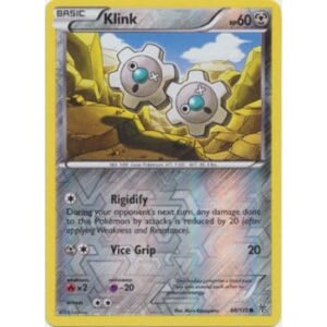 Plasma Storm 088/135 Klink (Reverse Holo)