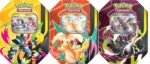 Mega Forces Tin - Bundle of 3 (Darkrai, Dragonite, & Zeraora)
