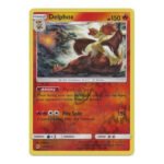 SM Forbidden Light 17/131 Delphox (Reverse Holo)