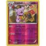 XY Break Through 099/162 Granbull (Reverse Holo)